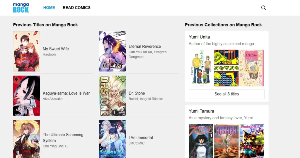 Manga Rock
vyvymanga alternatives