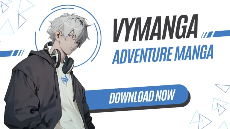 Adventure Manga