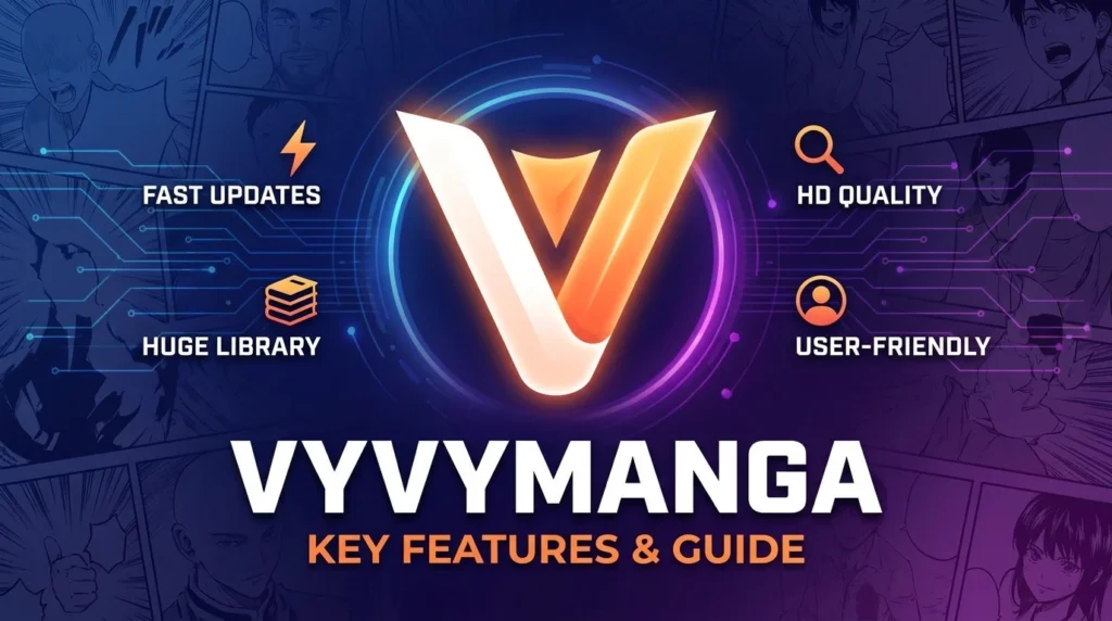 Features of Vyvymanga